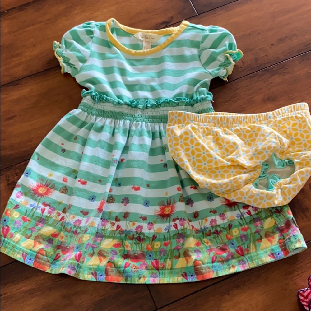 Matilda Jane striped dress